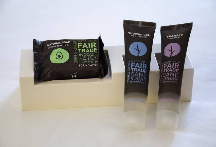 带双人床的经典房间, Novotel Grenoble Centre