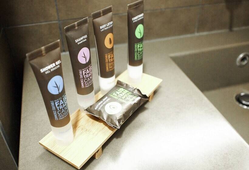 Номер Executive, Novotel Grenoble Centre