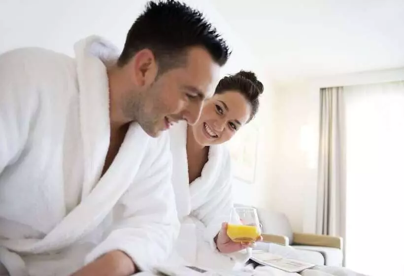 エクゼクティブルーム, Novotel Grenoble Centre