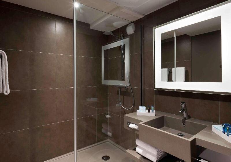 Номер Executive, Novotel Grenoble Centre