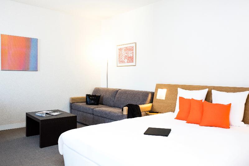 Номер Executive, Novotel Grenoble Centre