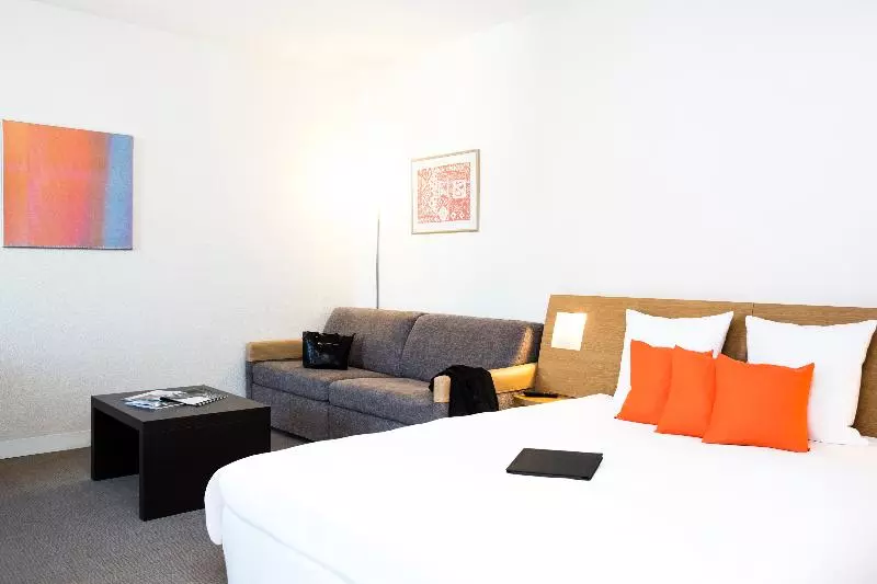 エクゼクティブルーム, Novotel Grenoble Centre