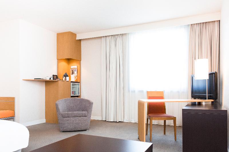 行政房间, Novotel Grenoble Centre