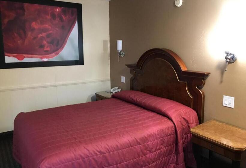 스탠다드 룸, A Fisher's Inn Motel