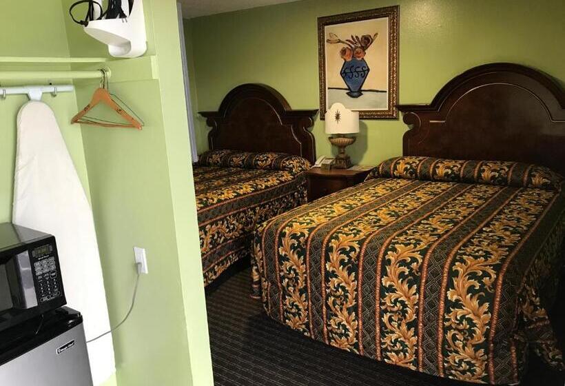 스탠다드 룸, A Fisher's Inn Motel