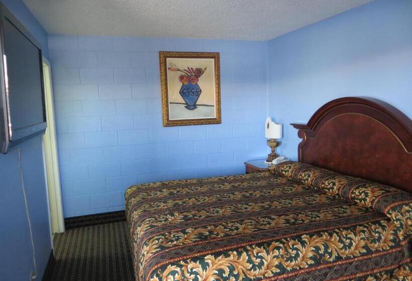 스탠다드 룸 킹사이즈 침대, A Fisher's Inn Motel