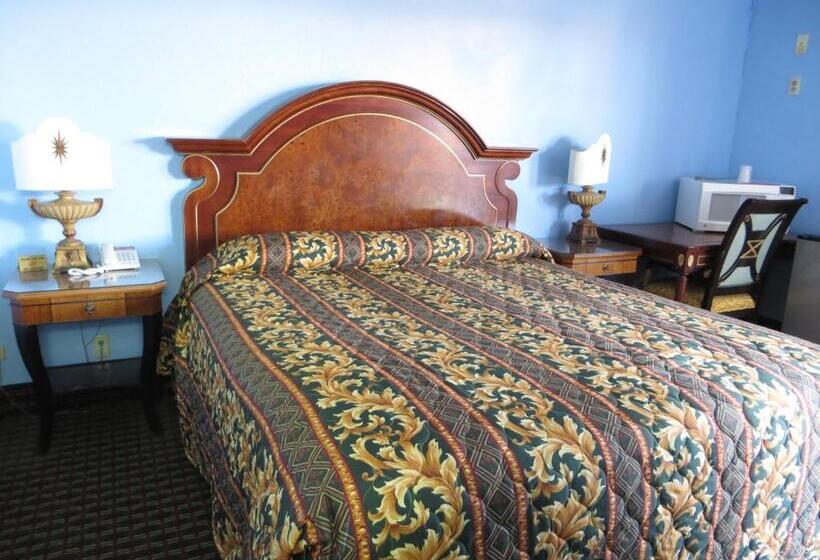 스탠다드 룸 킹사이즈 침대, A Fisher's Inn Motel