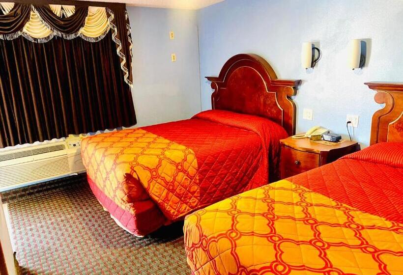 스탠다드 룸, A Fisher's Inn Motel