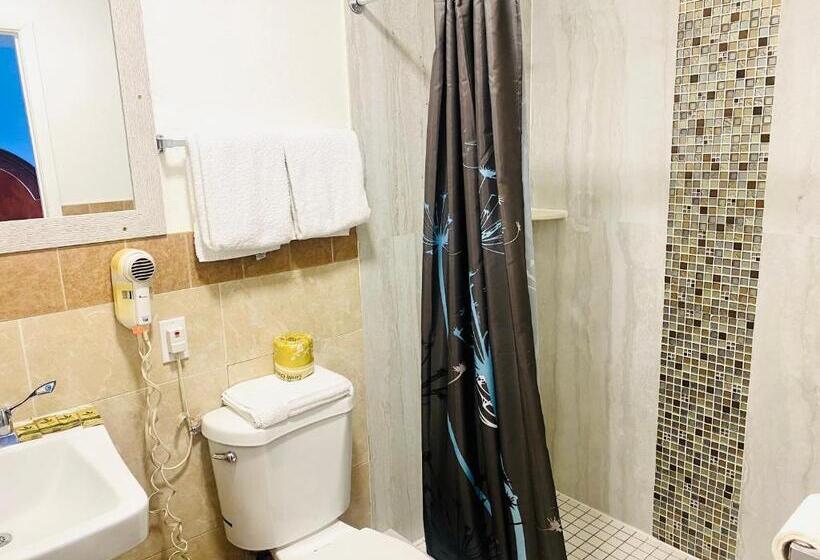 스탠다드 룸 킹사이즈 침대, A Fisher's Inn Motel