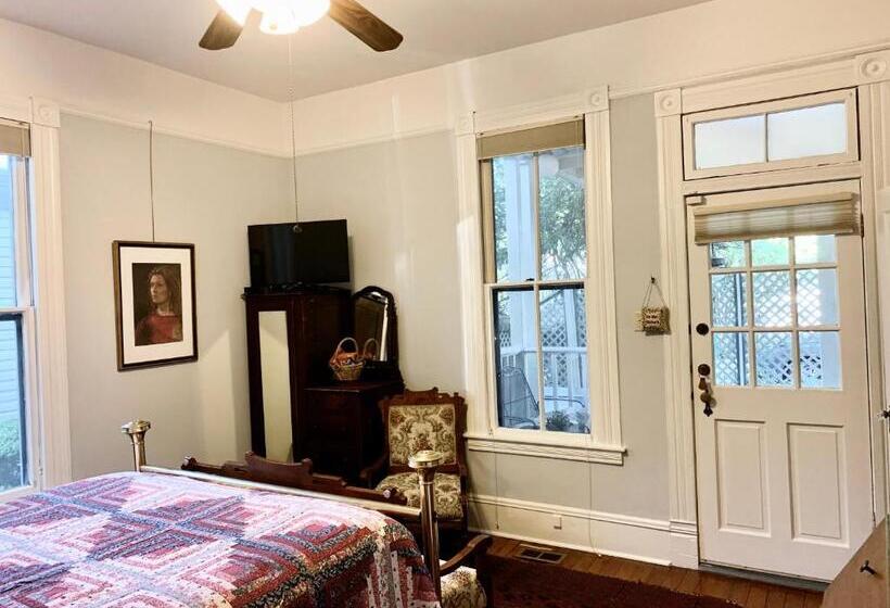 غرفة قياسية, Brackenridge House Bed & Breakfast