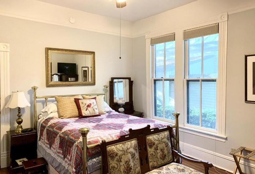 غرفة قياسية, Brackenridge House Bed & Breakfast