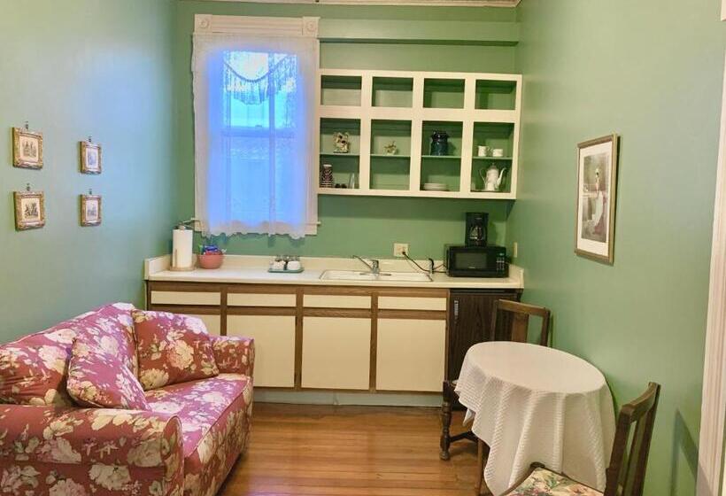 غرفة قياسية, Brackenridge House Bed & Breakfast