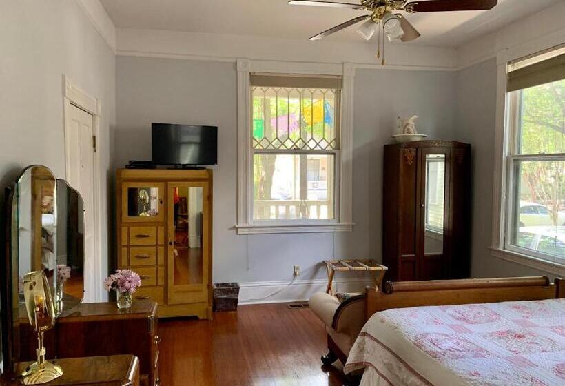 غرفة قياسية, Brackenridge House Bed & Breakfast