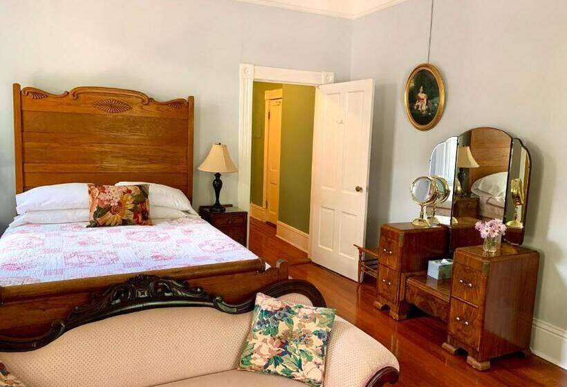 غرفة قياسية, Brackenridge House Bed & Breakfast