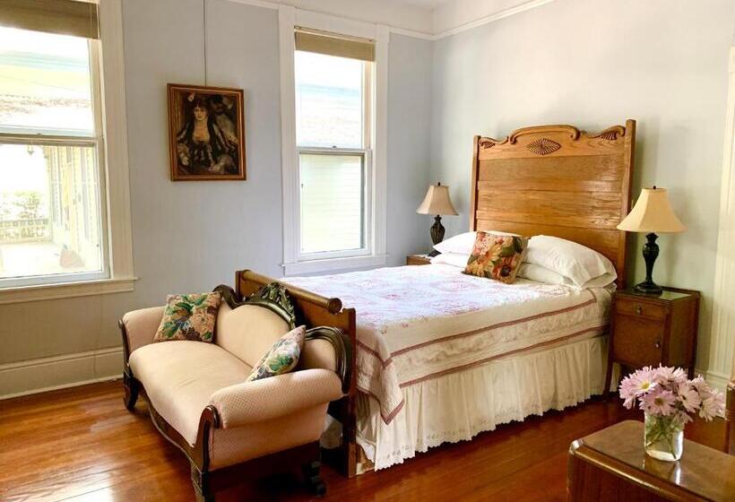 غرفة قياسية, Brackenridge House Bed & Breakfast