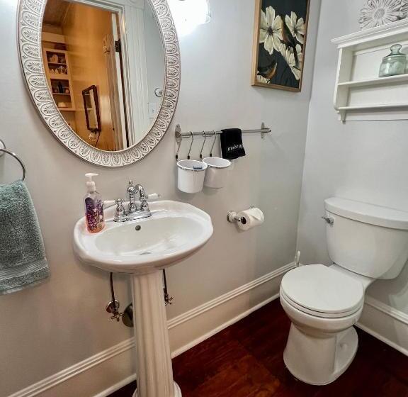 غرفة قياسية, Brackenridge House Bed & Breakfast