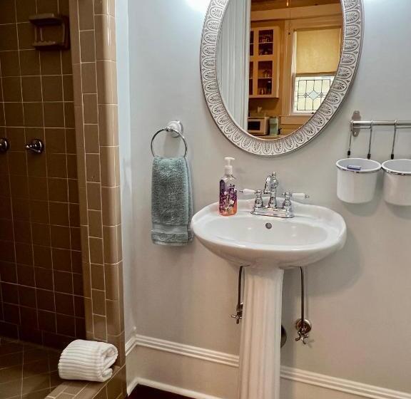 غرفة قياسية, Brackenridge House Bed & Breakfast