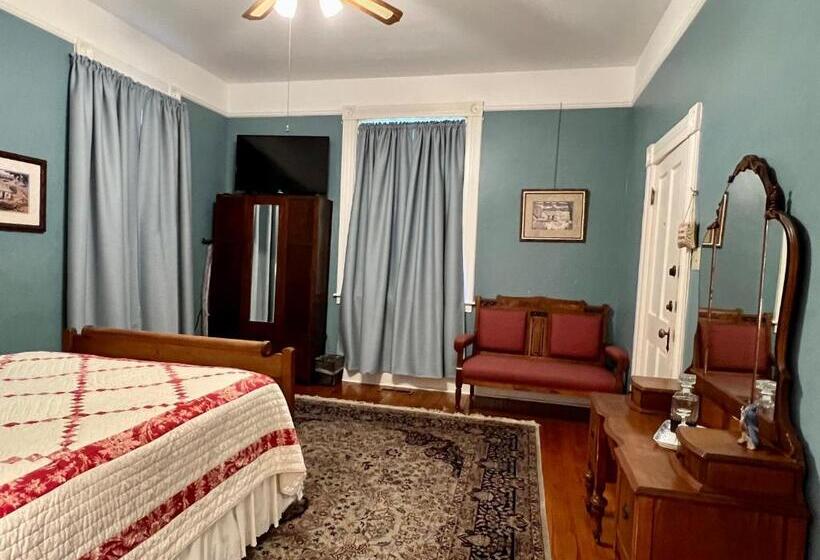 غرفة قياسية, Brackenridge House Bed & Breakfast