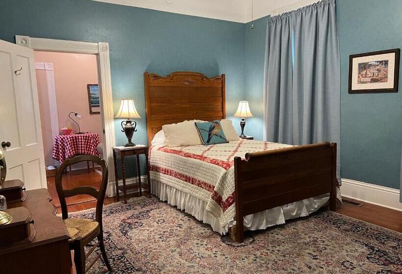 غرفة قياسية, Brackenridge House Bed & Breakfast