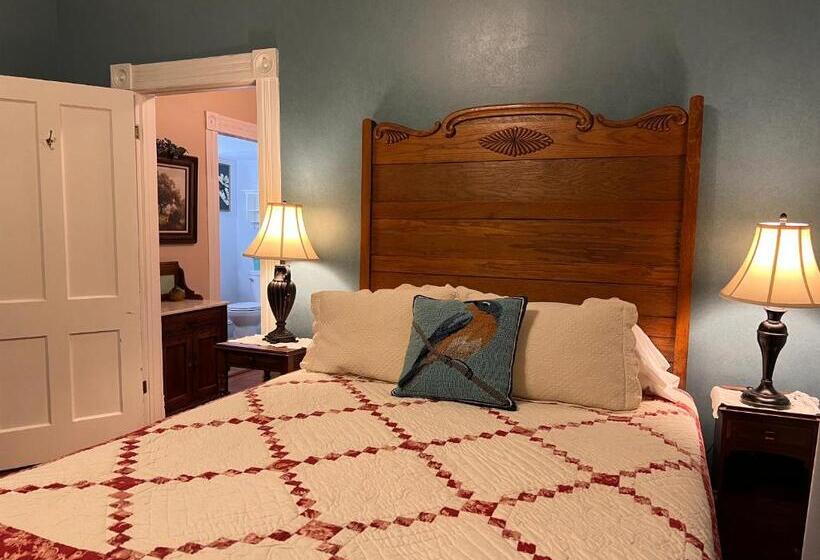 غرفة قياسية, Brackenridge House Bed & Breakfast