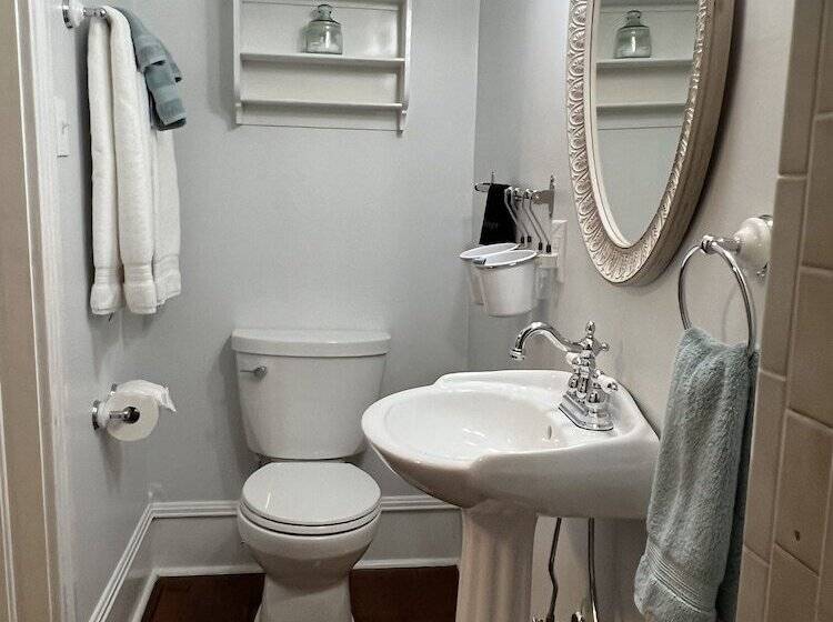 غرفة قياسية, Brackenridge House Bed & Breakfast