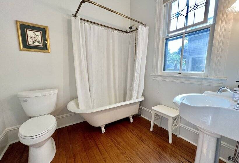 غرفة قياسية, Brackenridge House Bed & Breakfast