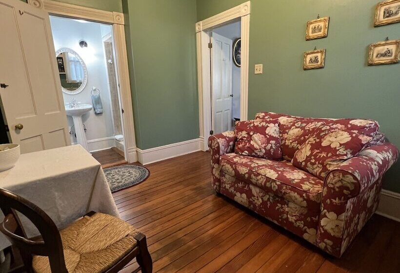 غرفة قياسية, Brackenridge House Bed & Breakfast