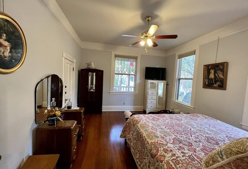 غرفة قياسية, Brackenridge House Bed & Breakfast