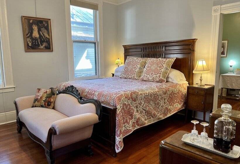 غرفة قياسية, Brackenridge House Bed & Breakfast