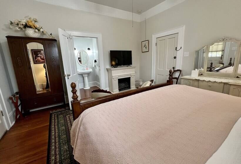 غرفة قياسية, Brackenridge House Bed & Breakfast
