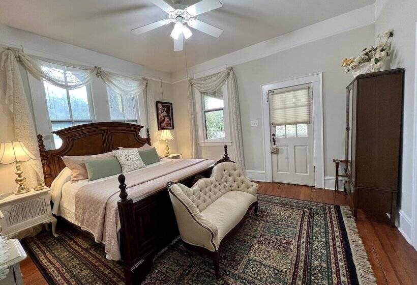 غرفة قياسية, Brackenridge House Bed & Breakfast