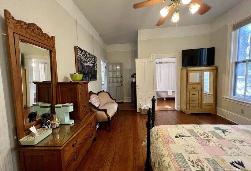 غرفة قياسية, Brackenridge House Bed & Breakfast