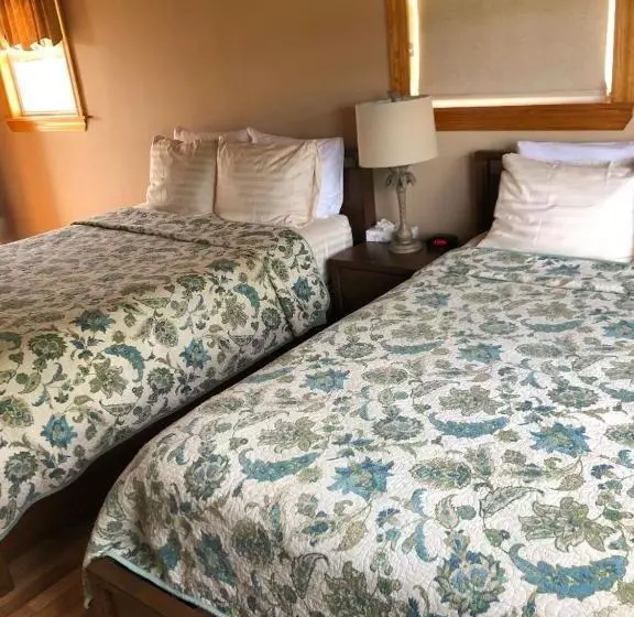 スタンダードシングルルーム, Colonial Shores Resort