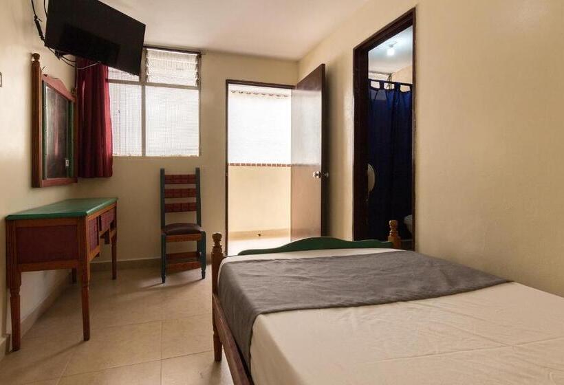 标准间, Ayenda 1248 Conquistadores