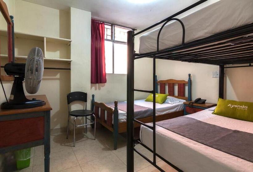 标准三人间, Ayenda 1248 Conquistadores