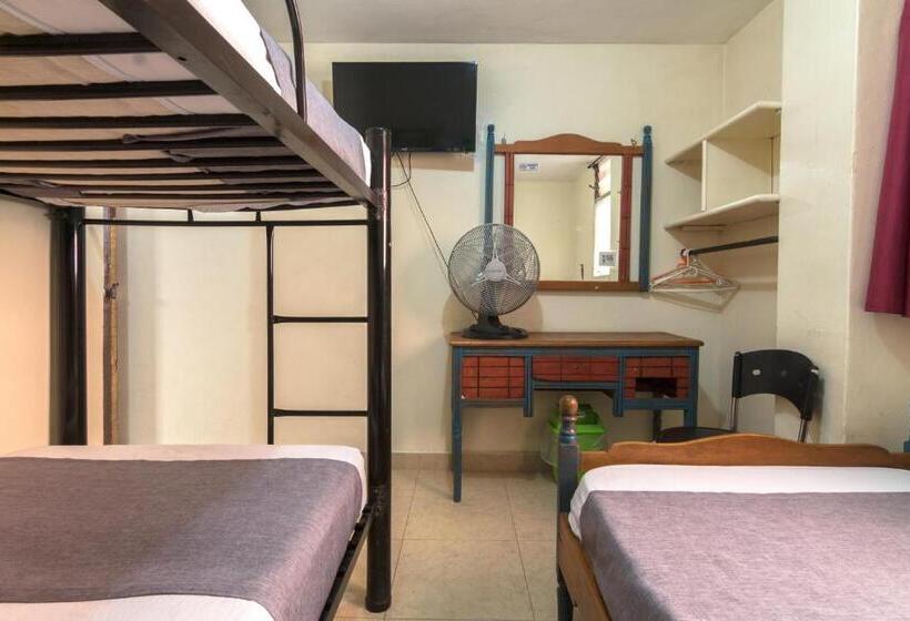 标准三人间, Ayenda 1248 Conquistadores