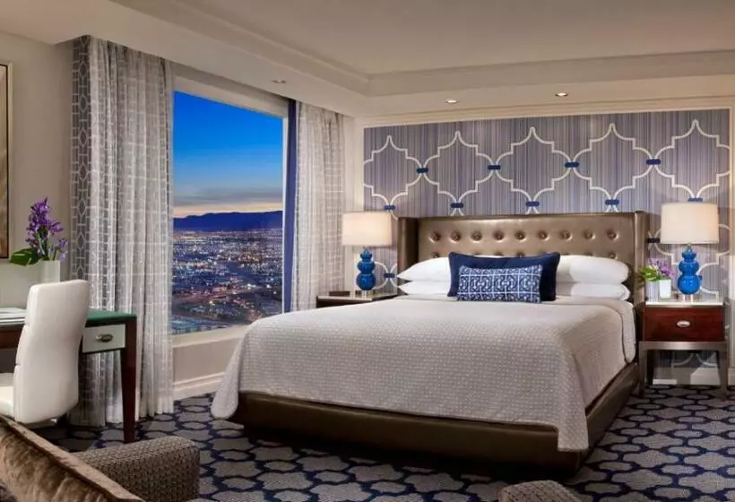 シングルデラックスルーム, Bellagio Las Vegas