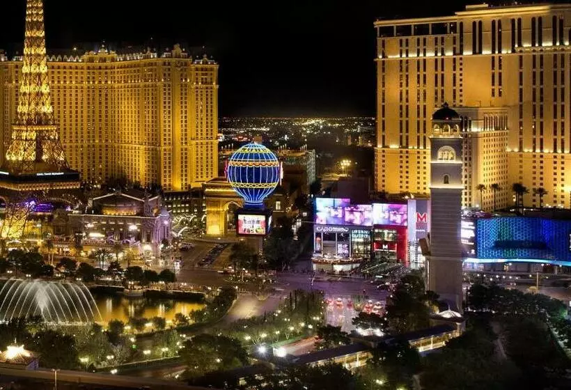 シングルデラックスルーム, Bellagio Las Vegas