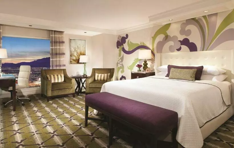 シングルデラックスルーム, Bellagio Las Vegas