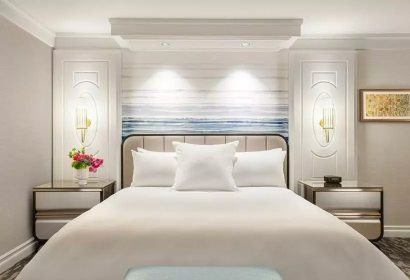 シングルデラックスルーム, Bellagio Las Vegas