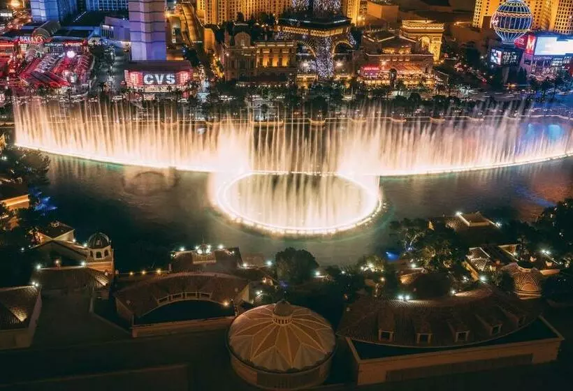 シングルデラックスルーム, Bellagio Las Vegas