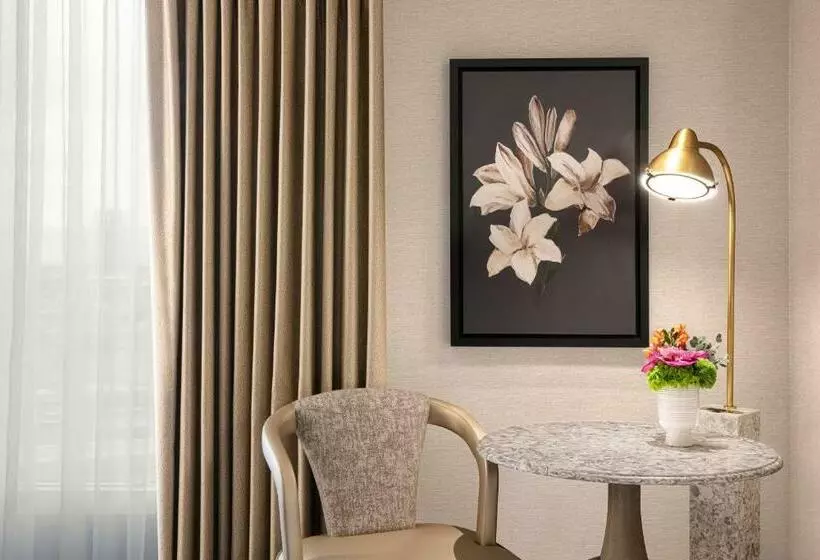シングルデラックスルーム, Bellagio Las Vegas