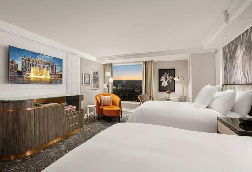 シングルデラックスルーム, Bellagio Las Vegas