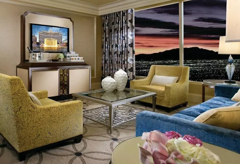 スイート, Bellagio Las Vegas