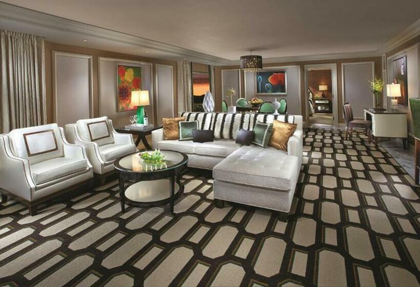 سوئیت پنت هاوس, Bellagio