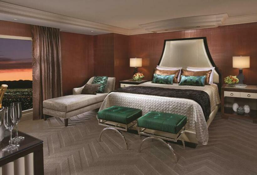 جناح دور أخير, Bellagio