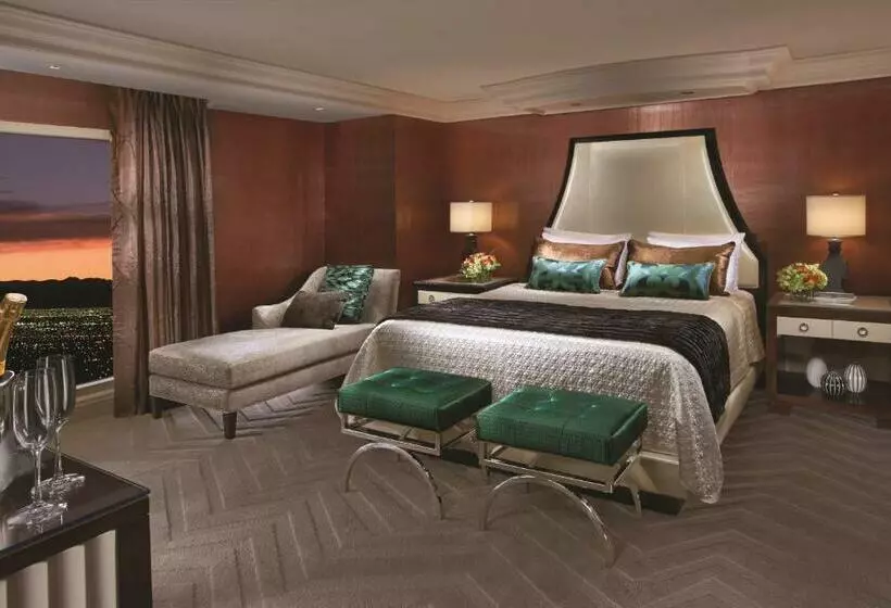 سوئیت پنت هاوس, Bellagio