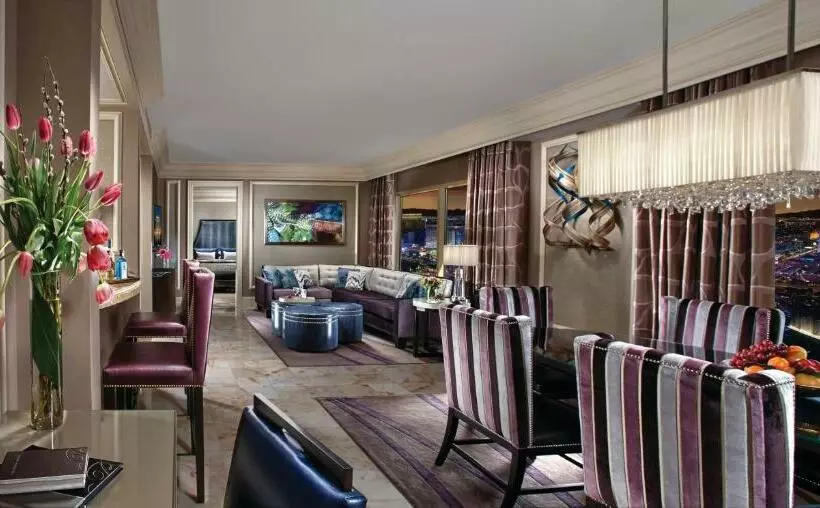 سوئیت پنت هاوس, Bellagio