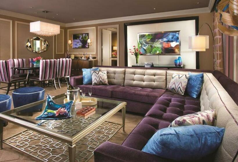 جناح دور أخير, Bellagio