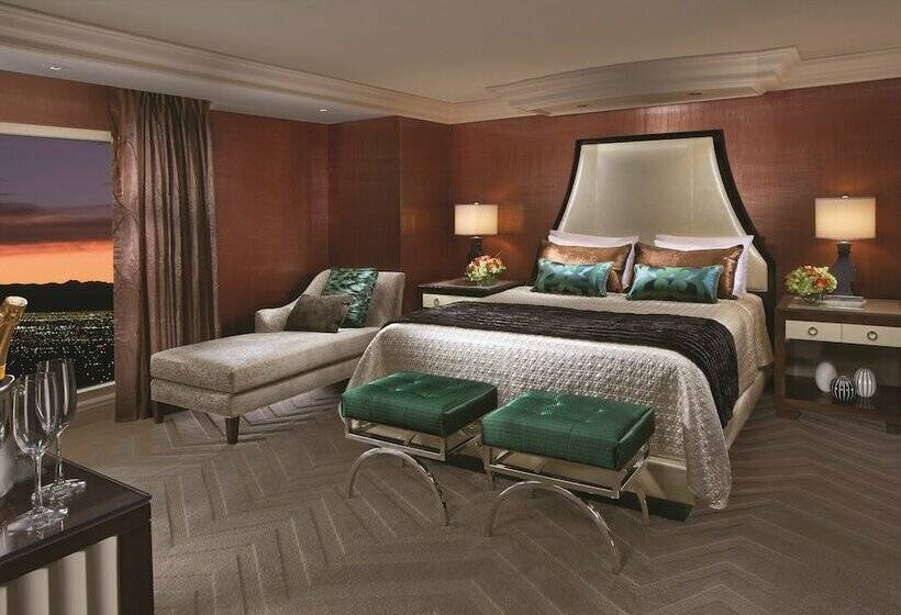 جناح دور أخير, Bellagio